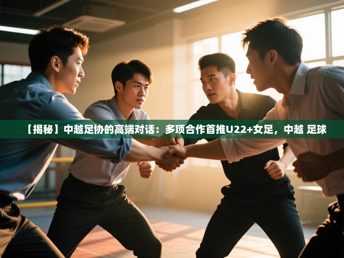 【揭秘】中越足协的高端对话：多项合作首推U22+女足，中越 足球