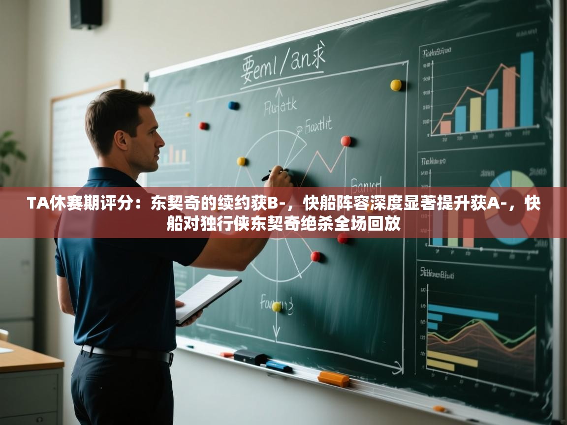 TA休赛期评分：东契奇的续约获B-，快船阵容深度显著提升获A-，快船对独行侠东契奇绝杀全场回放