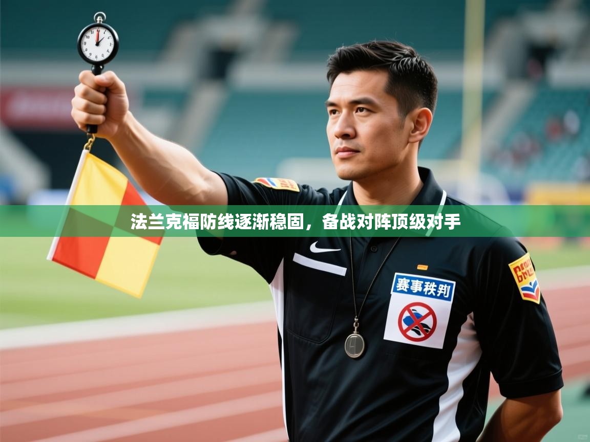 法兰克福防线逐渐稳固，备战对阵顶级对手