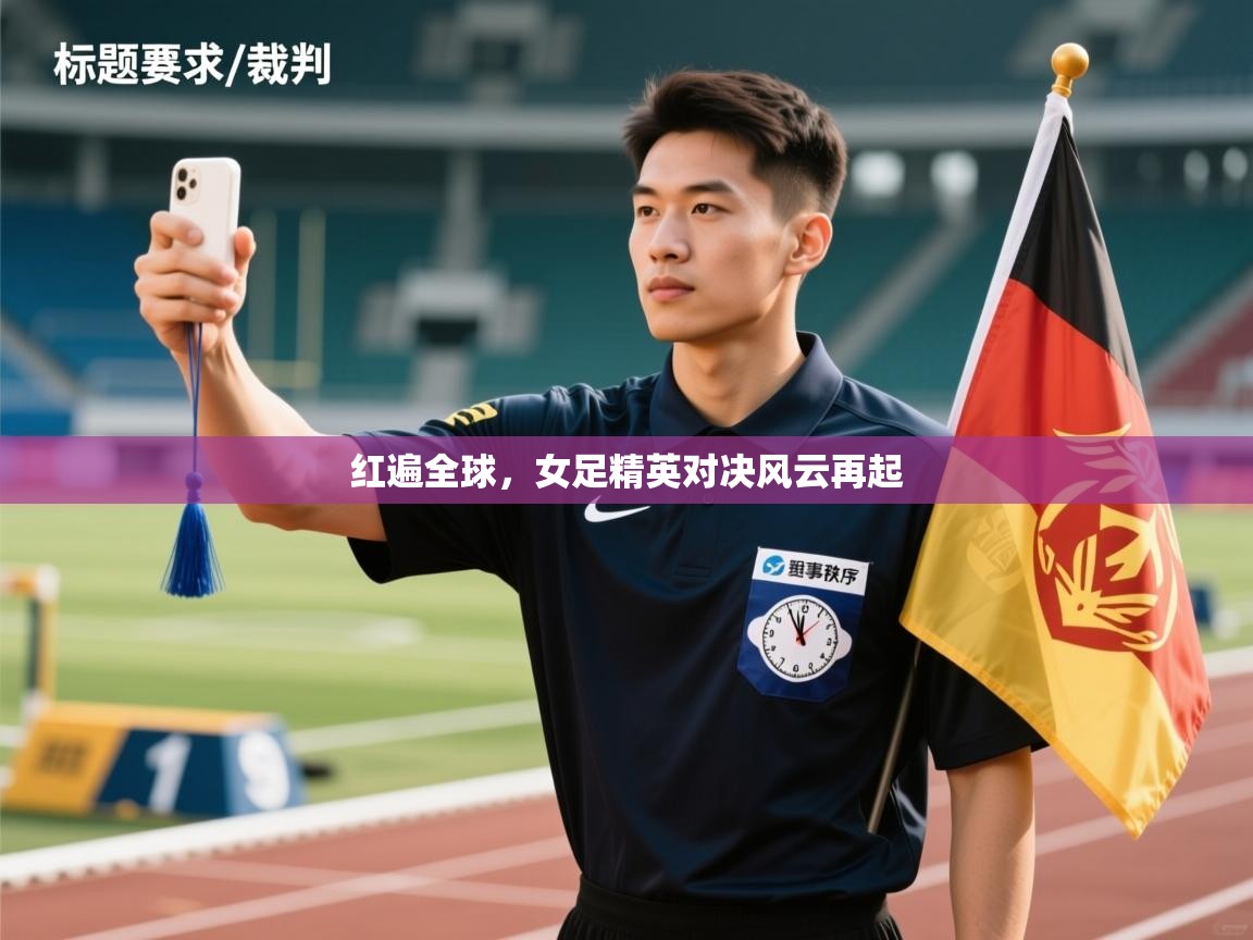 红遍全球，女足精英对决风云再起