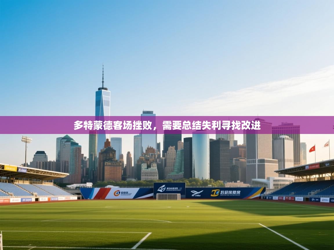 多特蒙德客场挫败，需要总结失利寻找改进  第1张