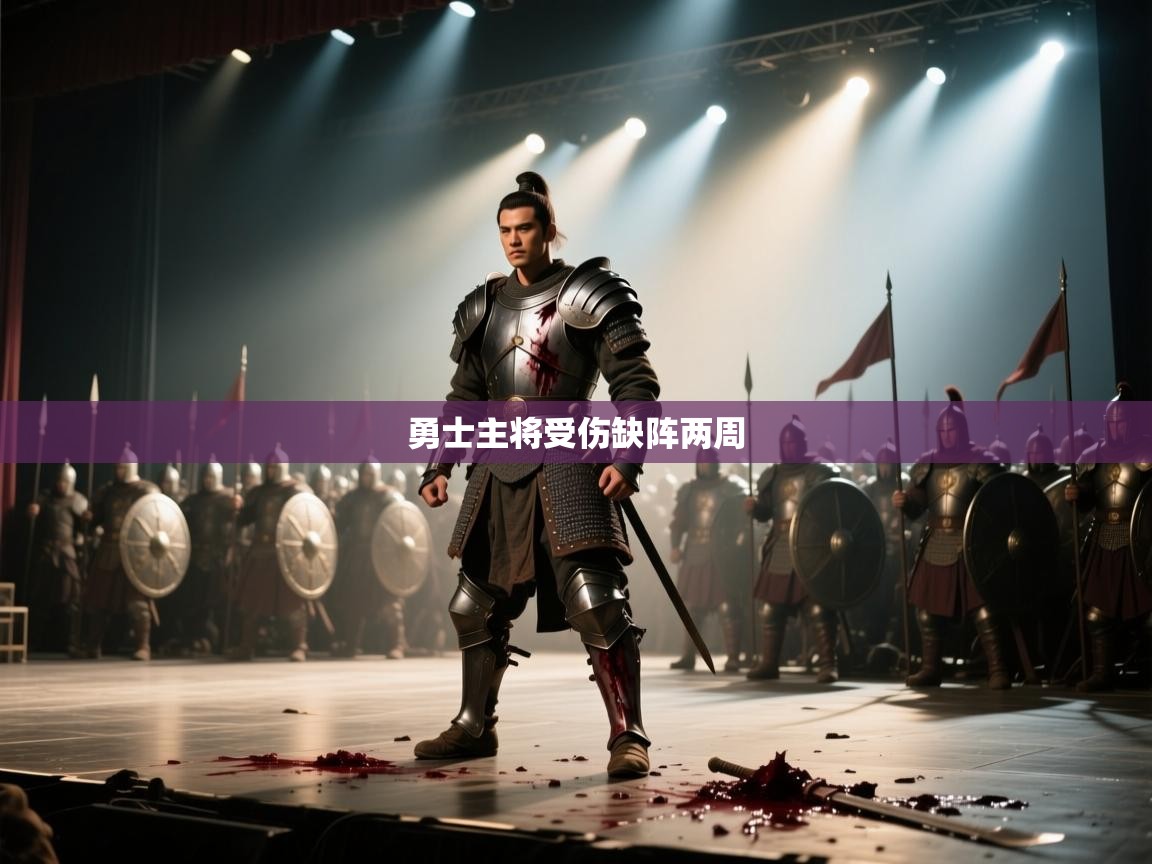 勇士主将受伤缺阵两周