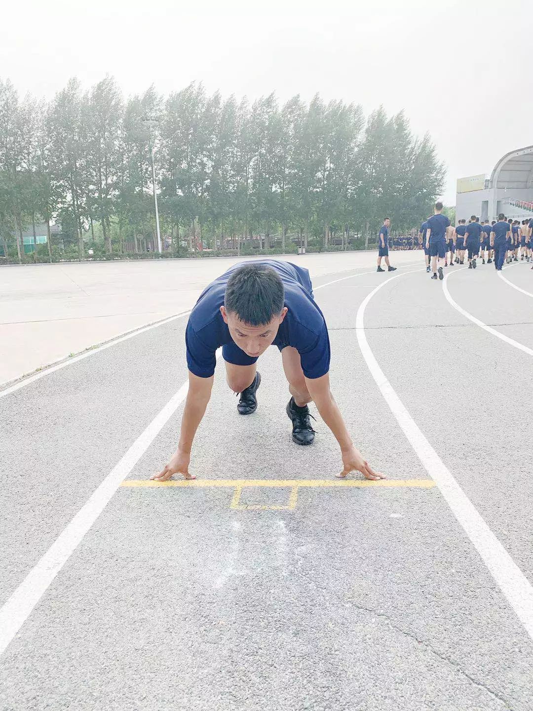 包含国家队备战精神风貌，备战实力逐渐暴露的词条